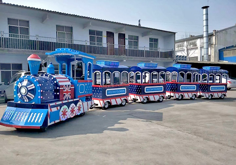 歐式小火車(chē)